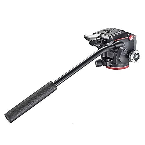 Algopix Similar Product 8 - Manfrotto XPRO Fluid Head with Fluidity