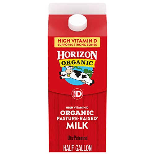 Algopix Similar Product 2 - Horizon Organic Whole Milk High