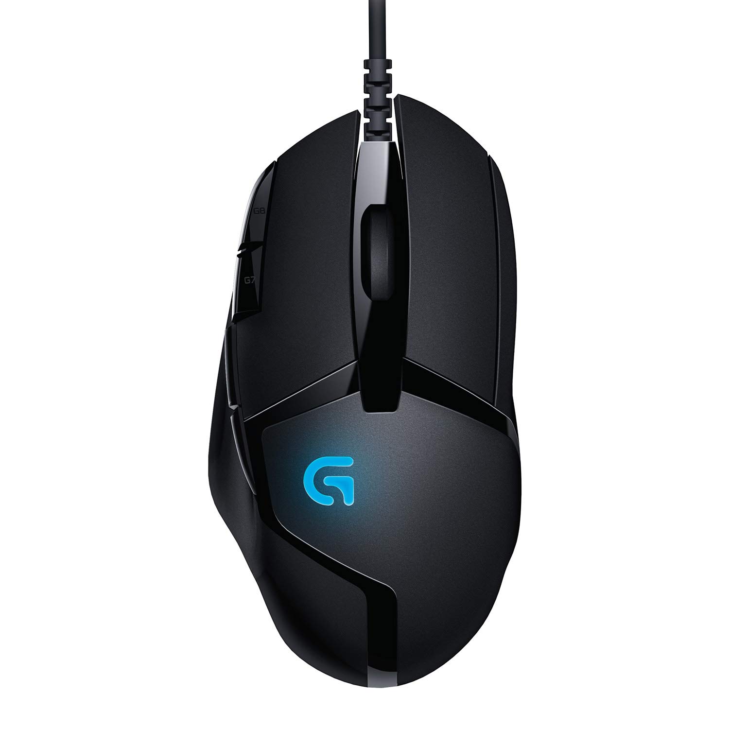 Algopix Similar Product 18 - Logitech G402 Hyperion Fury Wired