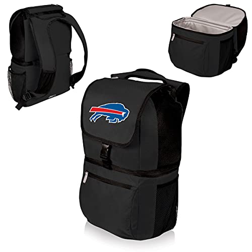 Algopix Similar Product 15 - PICNIC TIME Black Buffalo Bills Zuma