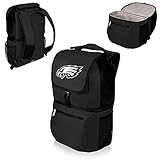 Algopix Similar Product 2 - PICNIC TIME Black Philadelphia Eagles