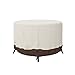 Algopix Similar Product 13 - Amazon Basics Round Dining Table