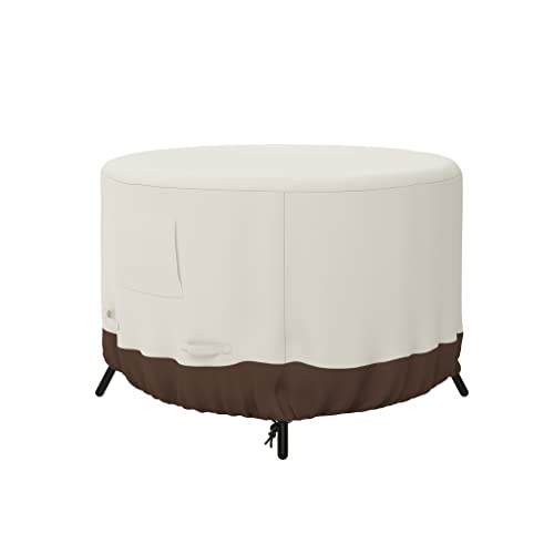 Algopix Similar Product 9 - Amazon Basics Round Dining Table