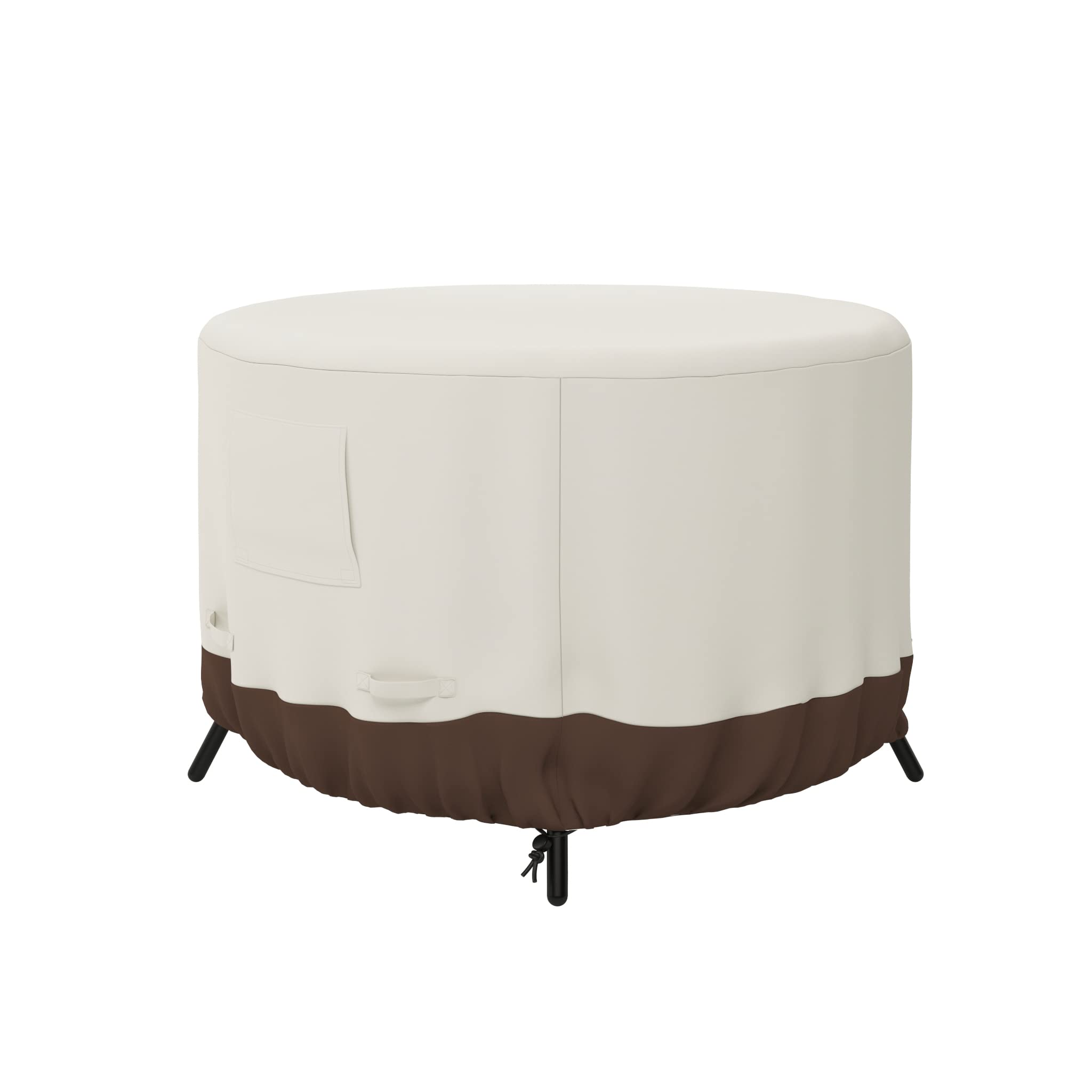 Algopix Similar Product 17 - Amazon Basics Round Dining Table