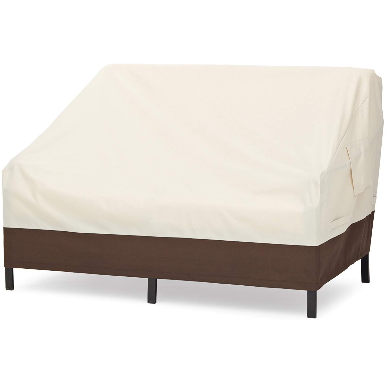 Algopix Similar Product 15 - Amazon Basics 2Seater Deep Lounge