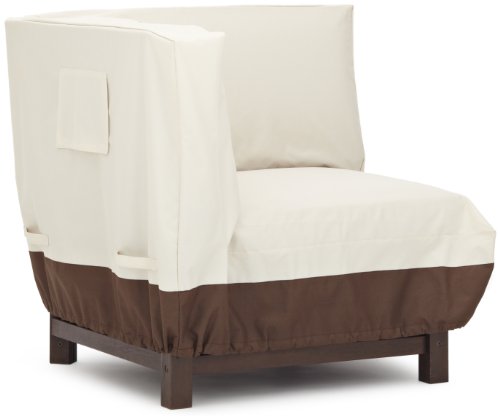 Algopix Similar Product 13 - AmazonBasics Sectional Corner Lounge