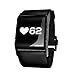 Algopix Similar Product 17 - PulseOn Heart Rate Wrist Band Coal Black