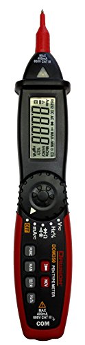 Algopix Similar Product 5 - Dawson Tools DDM350 Pen Style Multimeter