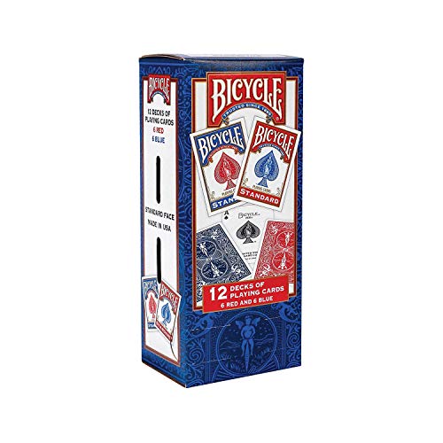 Algopix Similar Product 15 - Bicycle Standard Poker Playing Cards