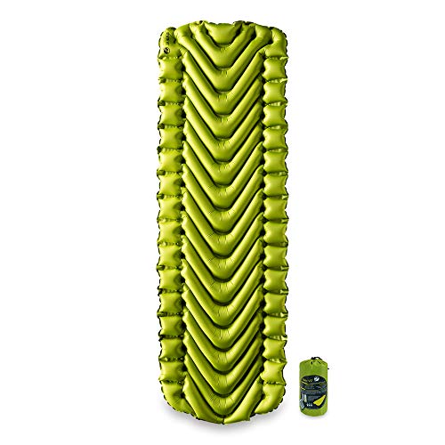 Algopix Similar Product 13 - Klymit Static V2 Inflatable Sleeping