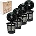 Algopix Similar Product 6 - iPartPlusMore Reusable Coffee Filters