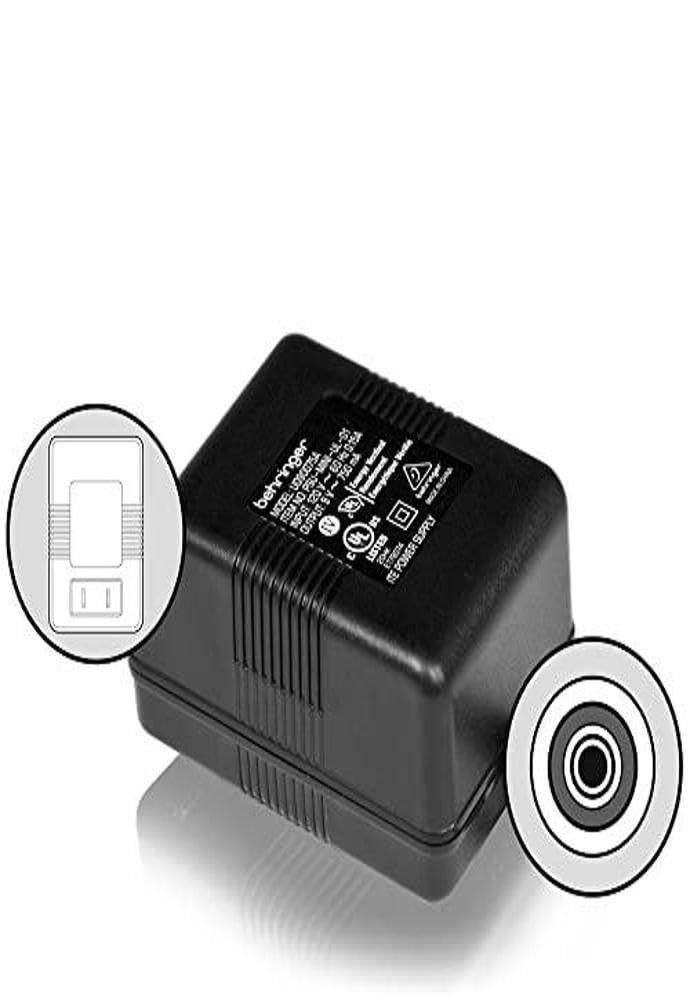 Algopix Similar Product 14 - Behringer PSU11UL 120V UL Replacement