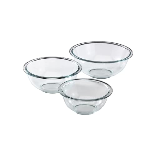Algopix Similar Product 11 - Pyrex Smart Essentials 3Pack Prepware