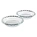 Algopix Similar Product 12 - Pyrex Deep 2Piece 95 Glass Baking