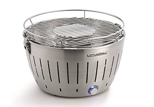 Algopix Similar Product 11 - LotusGrill Standard