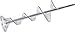 Algopix Similar Product 1 - GE WR17X11939 Genuine OEM Ice Bucket