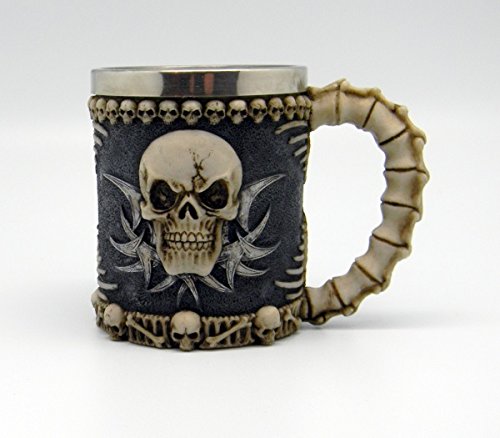Algopix Similar Product 5 - Fantasy Gifts Tankard 4 12