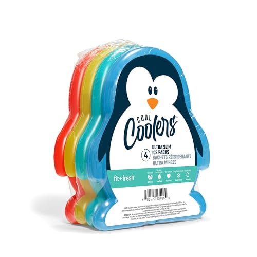 Algopix Similar Product 18 - Fit  Fresh Cool Coolers Kids Lunch Box