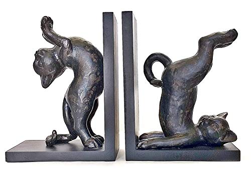 Algopix Similar Product 14 - Bellaa 21862 Feline Shelf Decor