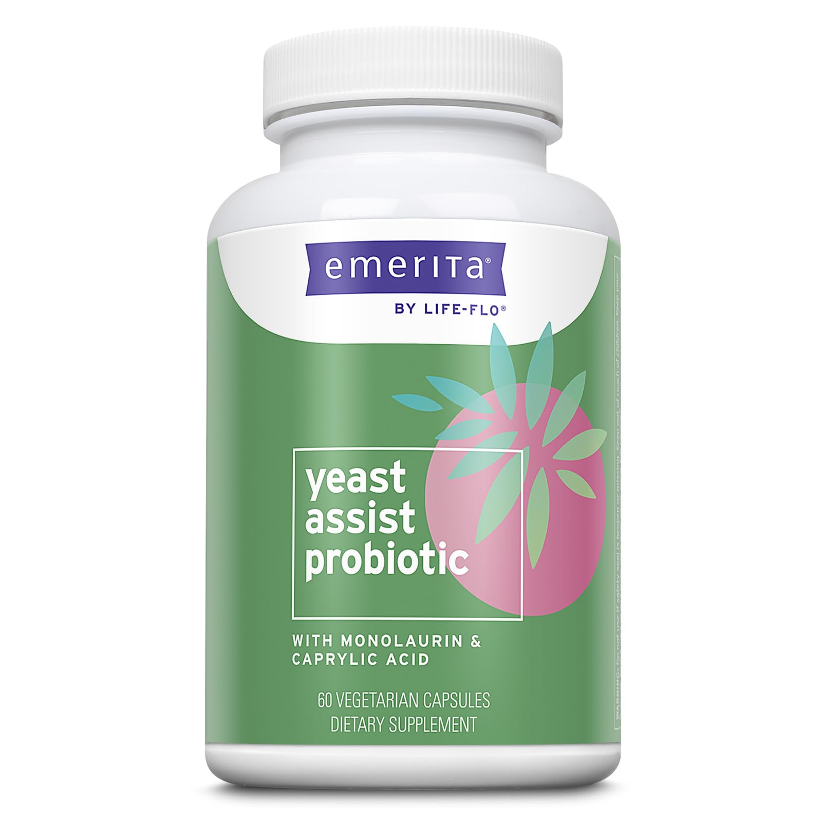 Algopix Similar Product 13 - Emerita by Lifeflo Yeast Assist