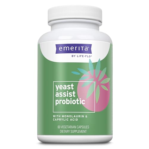 Algopix Similar Product 8 - Emerita by Lifeflo Yeast Assist