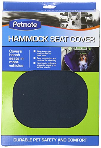 Algopix Similar Product 9 - Petmate Vehicle Hammock