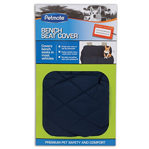 Algopix Similar Product 1 - Petmate Bench Cover