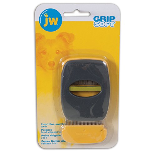 Algopix Similar Product 3 - JW Pet Company Flea and Fine Comb