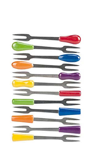 Algopix Similar Product 12 - Party forks PRESTO, 12 pcs by Tescoma