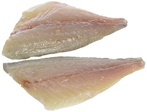 Algopix Similar Product 15 - Fresh Durade Fillet, Skin On, 8 oz