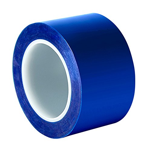 Algopix Similar Product 4 - 3M 8902 Blue PolyesterSilicone