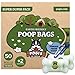 Algopix Similar Product 16 - Pogis Pet Supplies Poop Bags  50