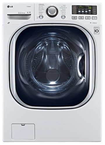 Algopix Similar Product 20 - LG WM3997HWA Ventless 43 Cu Ft
