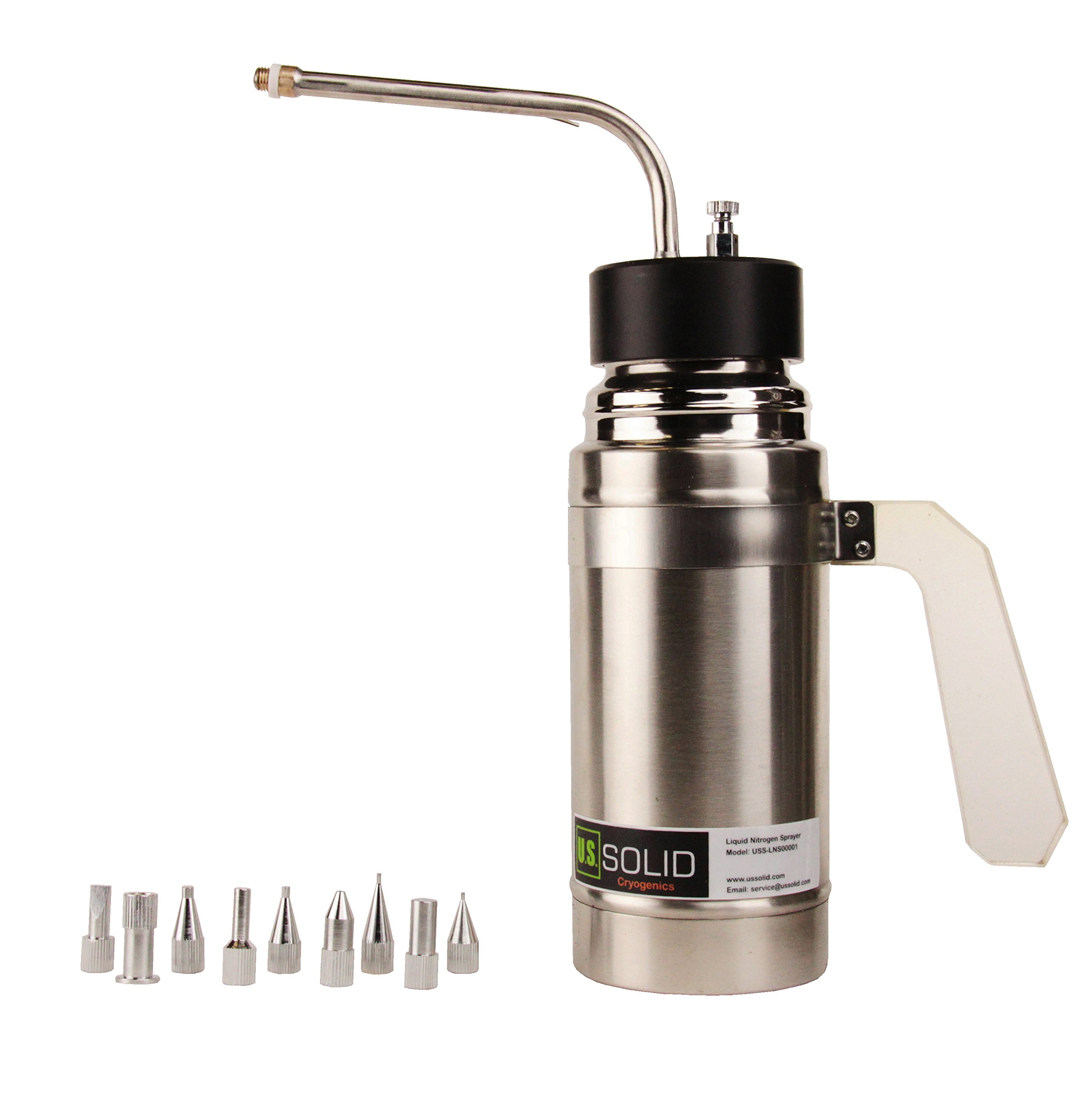 Algopix Similar Product 18 - 500ml 16oz Liquid Nitrogen LN2