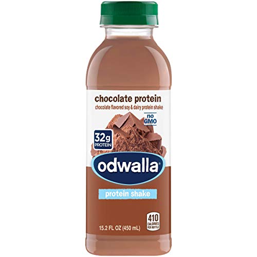 Algopix Similar Product 9 - Odwalla Chocolate Protein Shake Drink