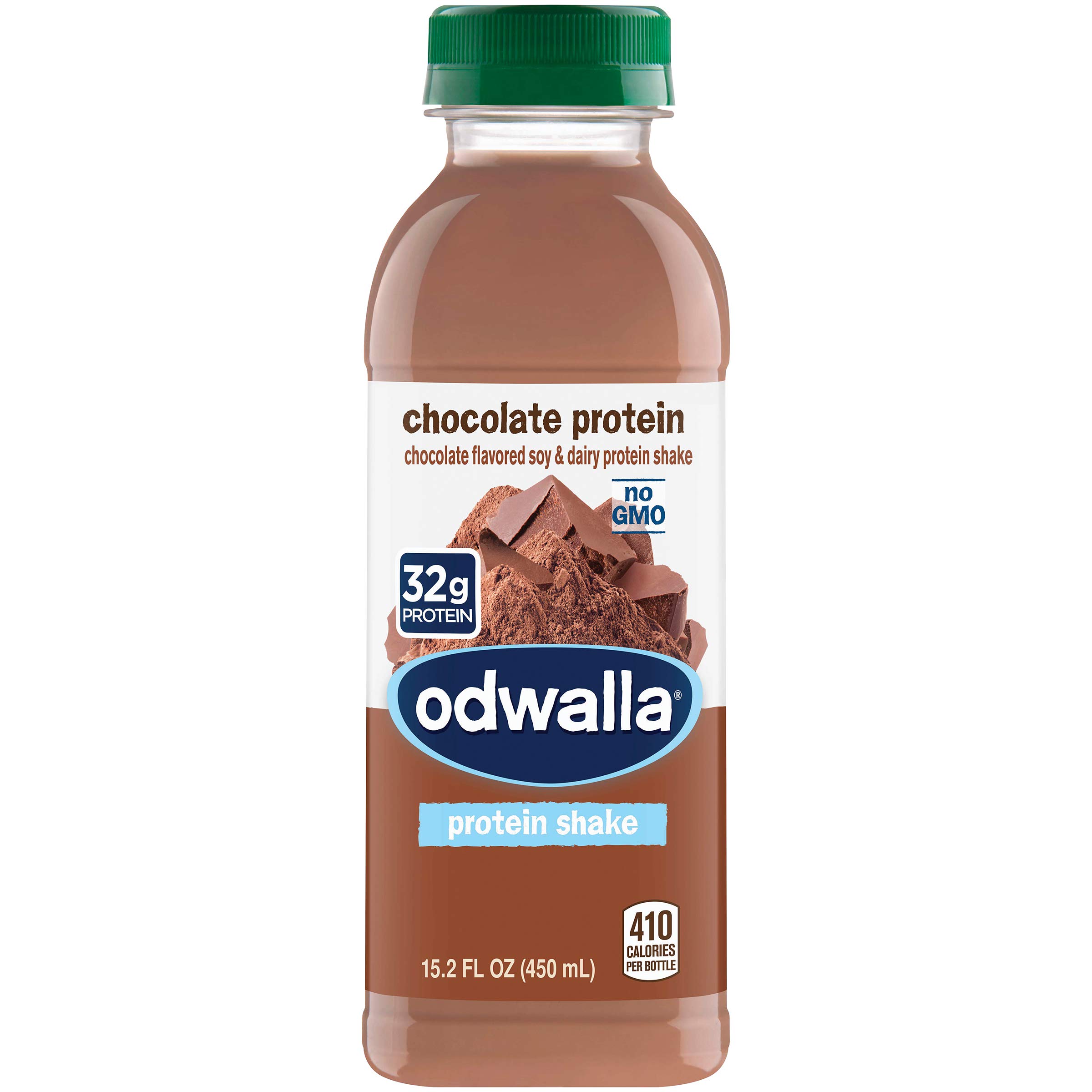 Algopix Similar Product 1 - Odwalla Chocolate Protein Shake Drink
