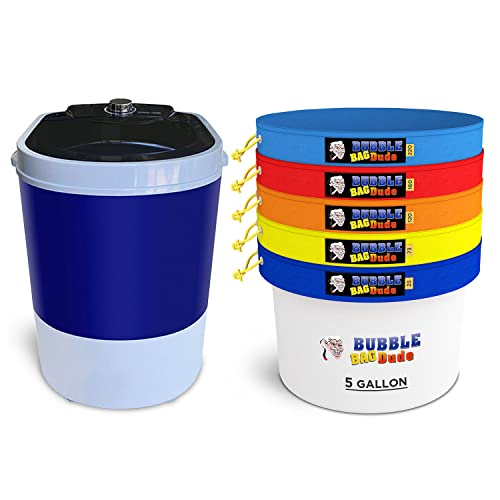 Algopix Similar Product 7 - BUBBLEBAGDUDE Bubble Bags Machine 5