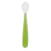 Algopix Similar Product 1 - Bean Spoons Soft Silicone 6m +