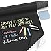 Algopix Similar Product 14 - Kassa XLarge Chalkboard Wallpaper 