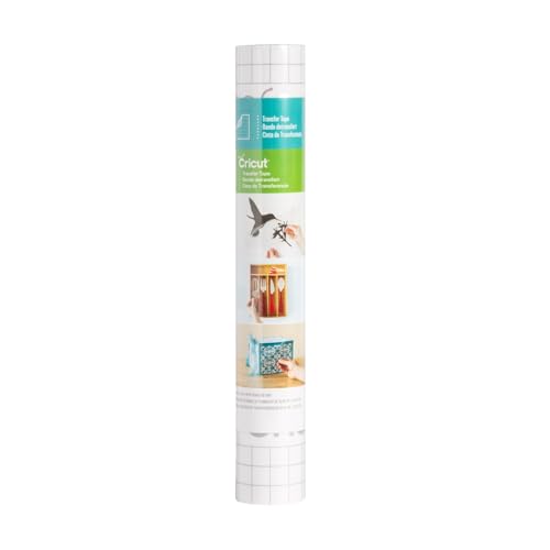 Algopix Similar Product 5 - Cricut  2002363 Vinyl Transfer Tape