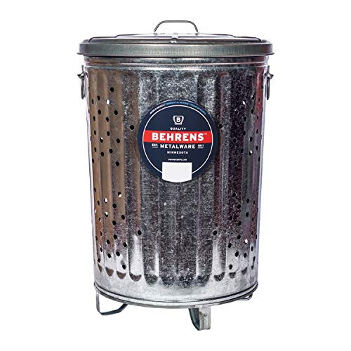 Algopix Similar Product 5 - Behrens Manufacturing Galvanized Steel