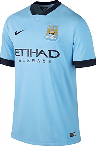 Algopix Similar Product 3 - Nike 201415 Manchester City Home