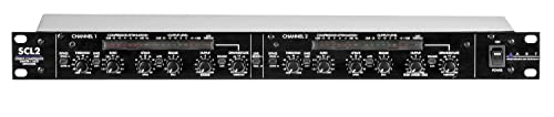 Algopix Similar Product 10 - ART SCL2 DualStereo CompressorLimiter