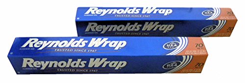 Algopix Similar Product 10 - Reynolds Wrap Aluminum Foil 70sq ft
