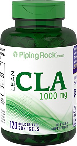 Algopix Similar Product 2 - CLA 1000mg Conjugated Linoleic Acid 120