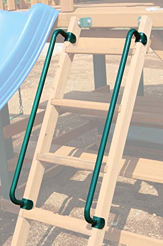 Algopix Similar Product 10 - Gorilla Playsets 37 Metal Safety
