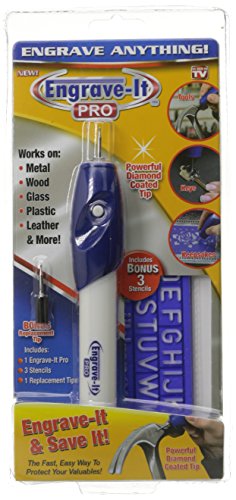Algopix Similar Product 12 - Spark Innovators Seen on TV Engraving