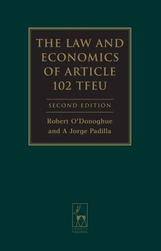 Algopix Similar Product 5 - The Law and Economics of Article 102