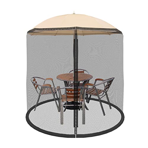 Algopix Similar Product 10 - Pure Garden 825677C Netting for Patio