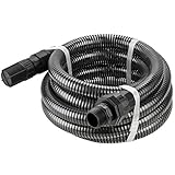 Algopix Similar Product 6 - Garde Mate 4 M Suction Hose 1 Inch with